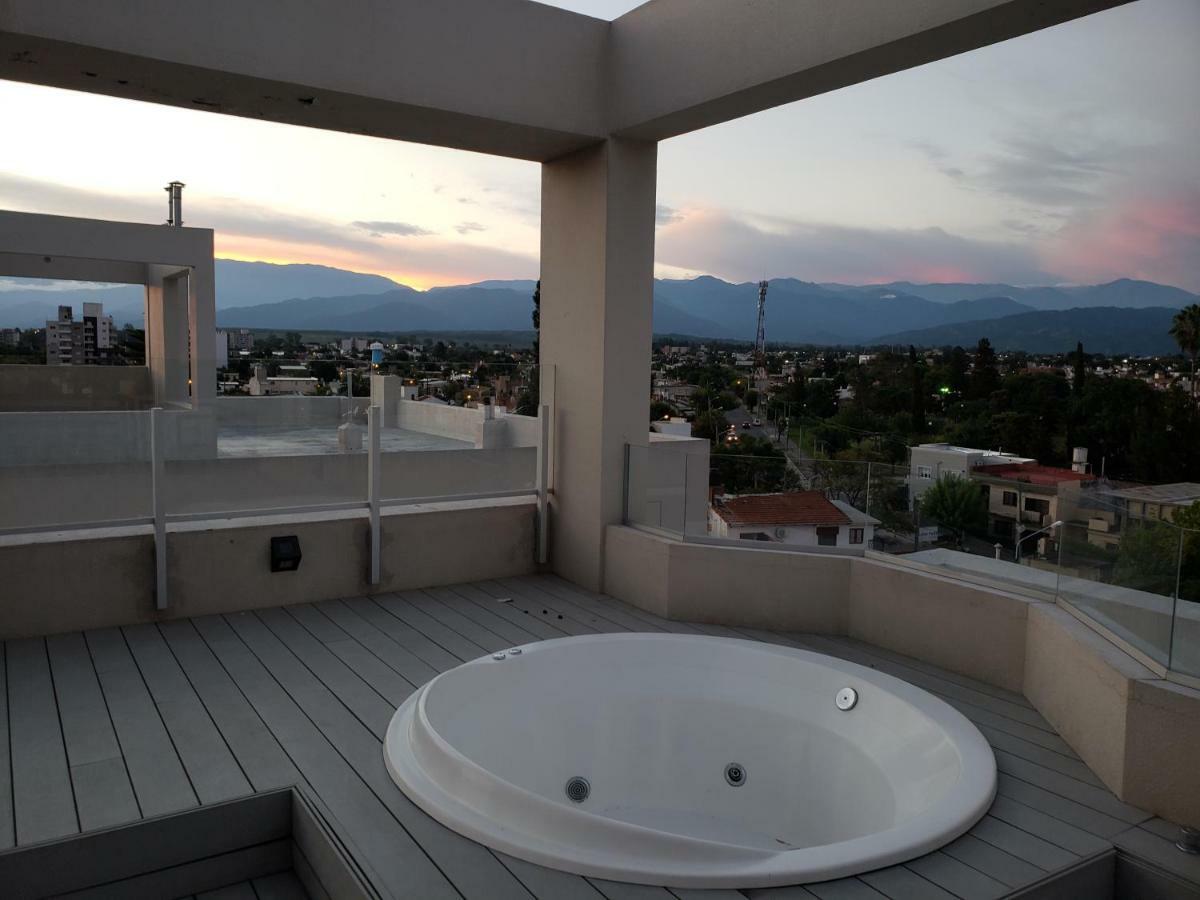Deluxe Reyes Catolicos Apartment Salta Exterior foto